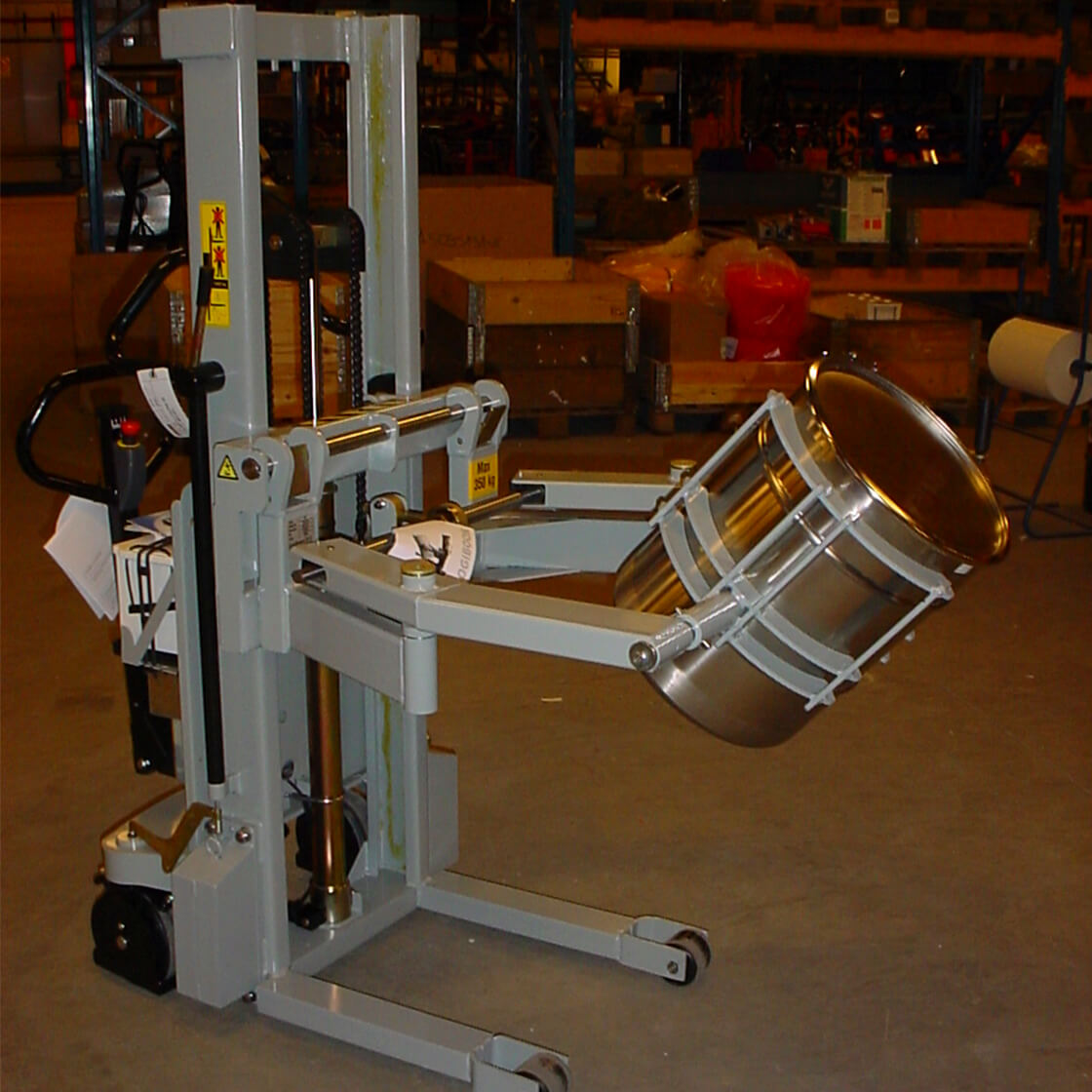 Colour at your own option - grey