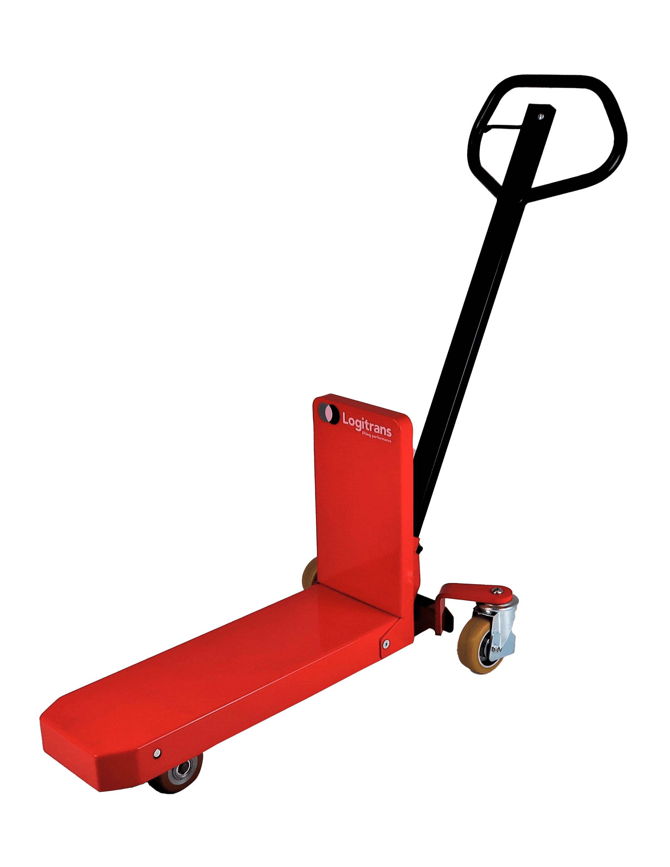 四分之托盘搬运车