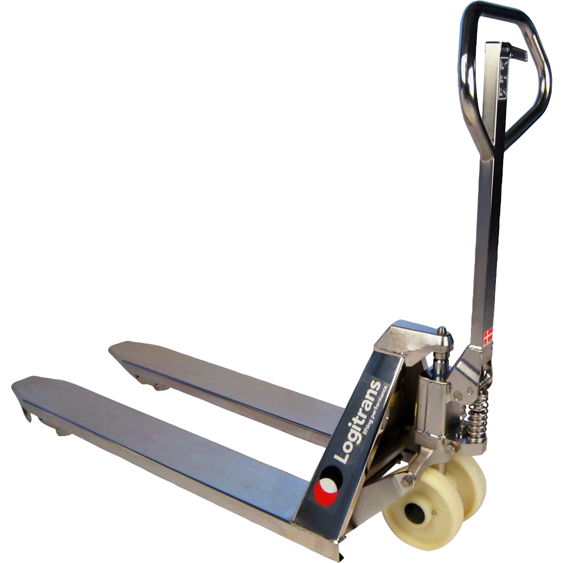 Manuel pallevogn - Panther Inox Plus